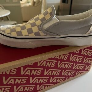Vans sneakers